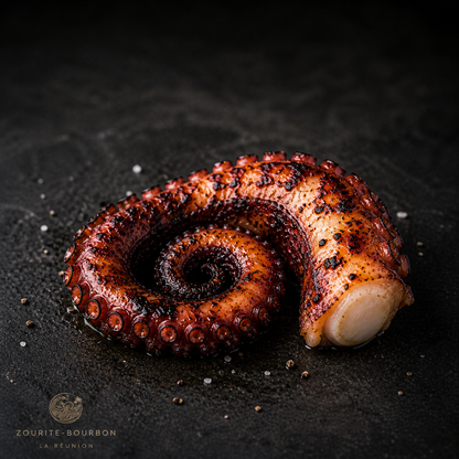 Tentacules de zourite — Produit signature | Zourite Bourbon